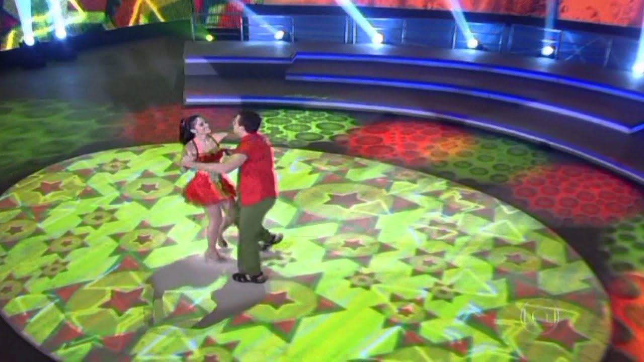 Leandro Azevedo e Carol Castro - Forró