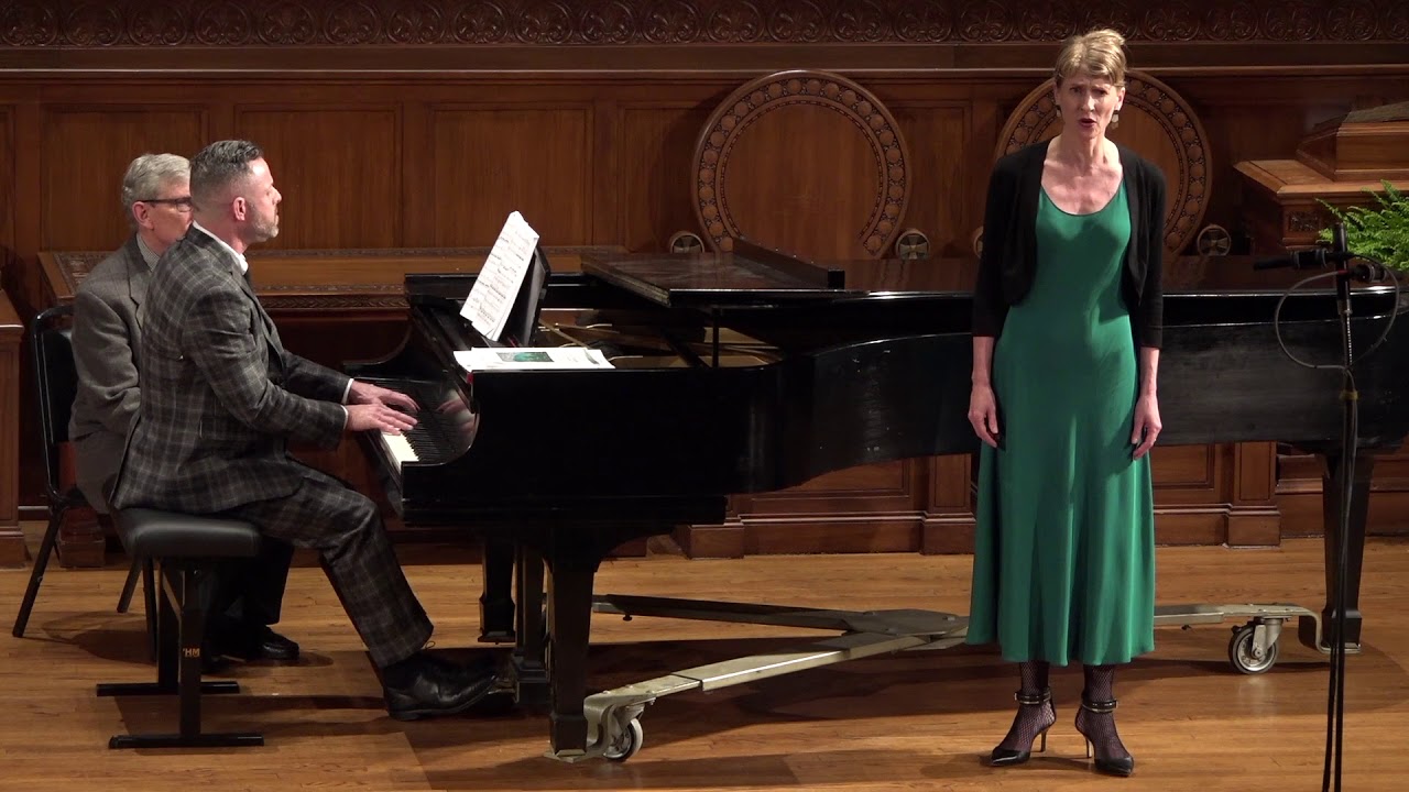 Il pleure dans mon coeur by Claude Debussy (1862-1918)