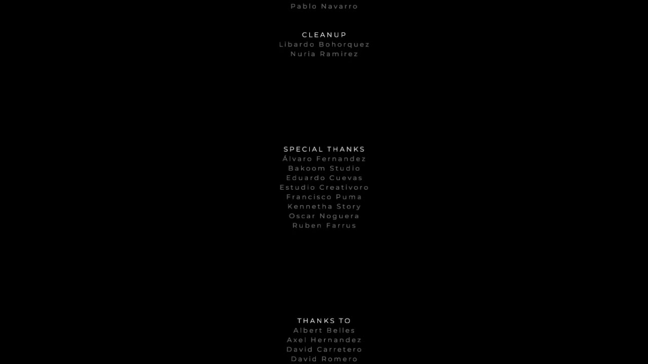 Gris Story Gameplay 15 Credits Scene (2018)
