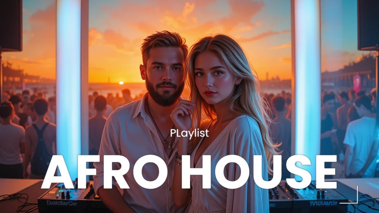 Afro House 2025 – Organic Bloom Groove & Deep Sunset Heat
