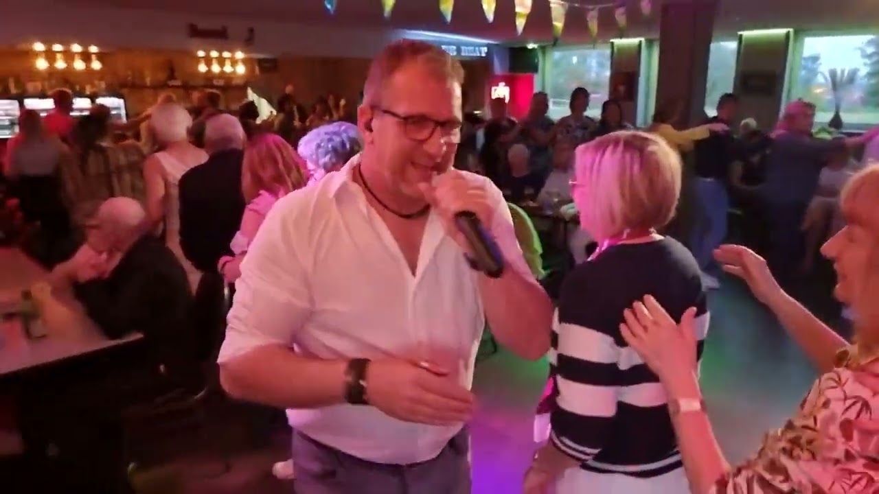 De Polonaise - Freek Vanrooy -  De Komback -  Voorde (Ninove)