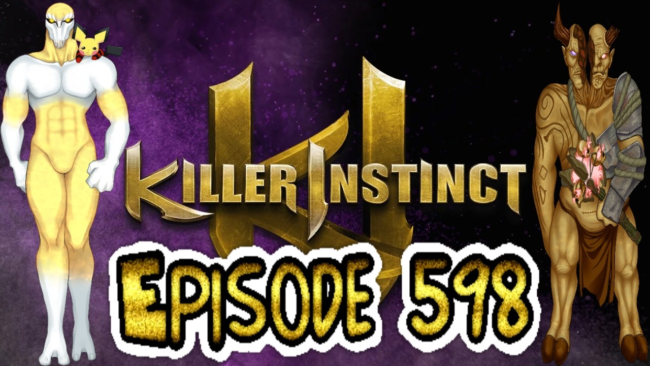 Killer Instinct Ranked Matches - Episode 598