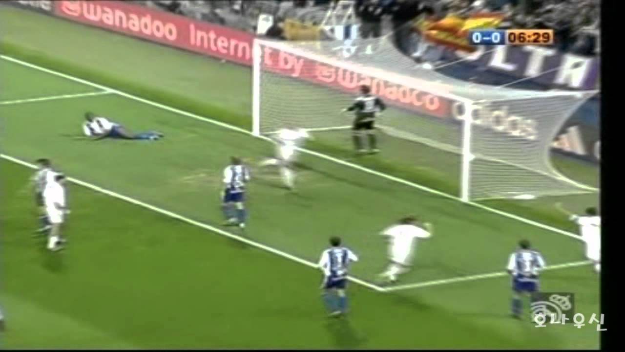 03/04 Home Ronaldo vs Espanyol
