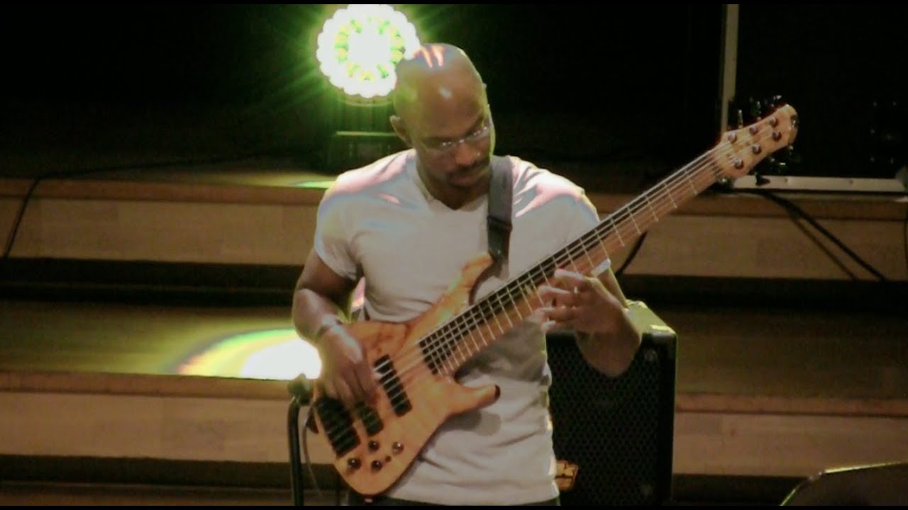 Allan Holdsworth, Anthony Crawford, Virgil Donati Tour Highlights 2012