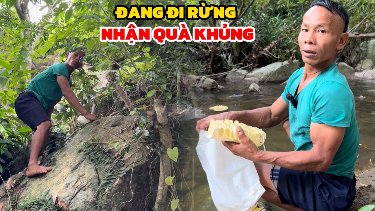 Người Đàn Ông Có Dáng Đi Không Thường Bỗng Nhiên Nhận Quà Khủng Và Cái Kết………………………………………………………………..