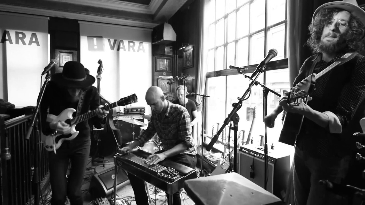 Tangarine - My Friend (live @ Spijkers met Koppen)