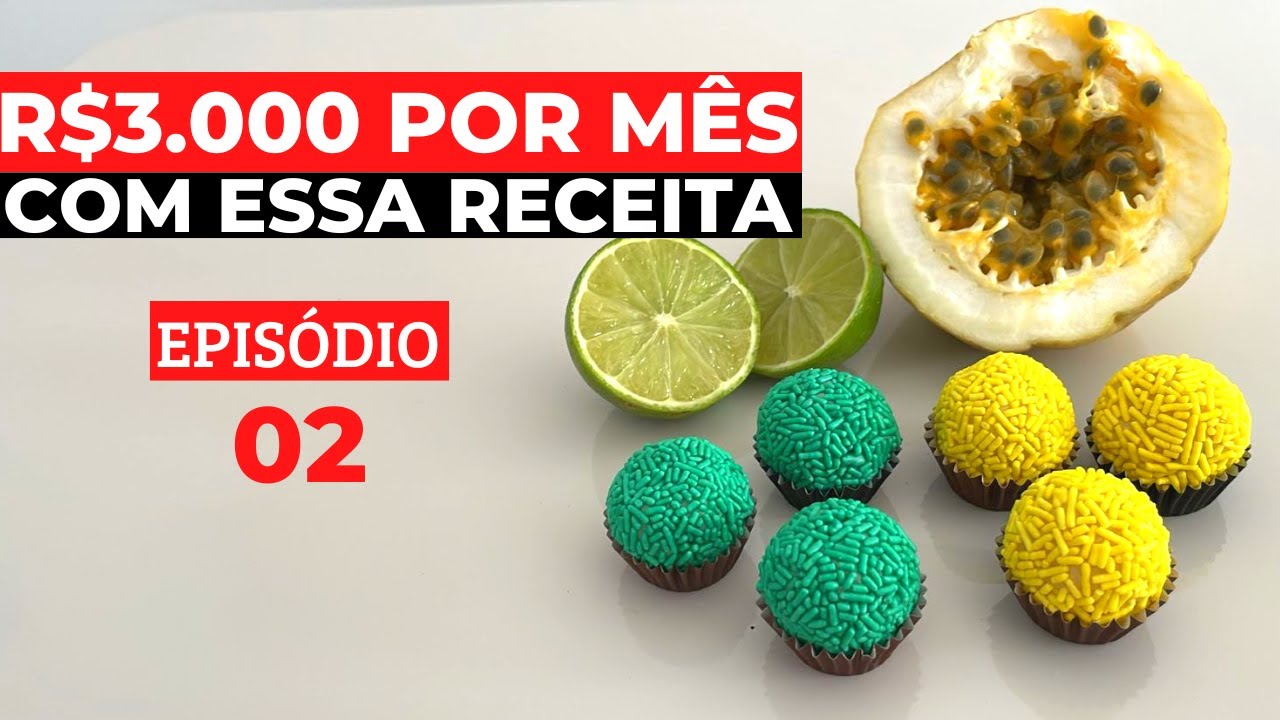 FATURE ALTO COM ESSAS DUAS RECEITAS!! (SÉRIE 2MIL EM 7 DIAS) |EP 02