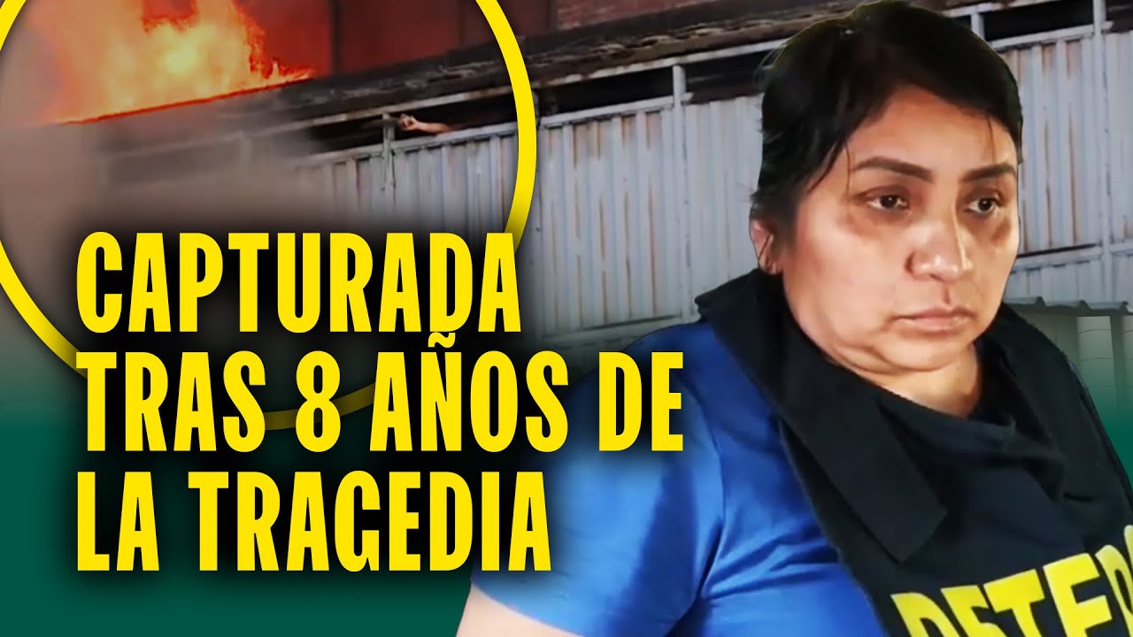 Empresaria estaba prófuga tras muerte de trabajadores: Cayó sentenciada en el caso Nicolini
