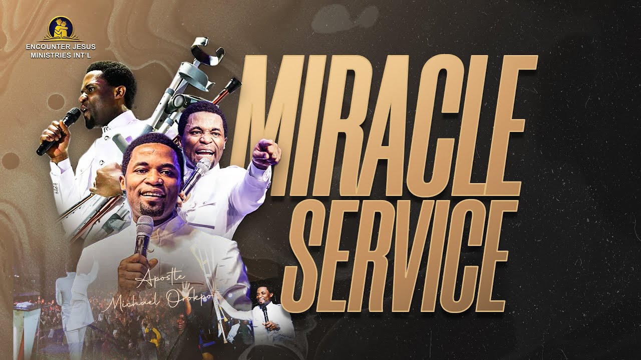 JUSTIFICATION OF FAITH IN JESUS | SEPTEMBER MIRACLE SERVICE | 07.09.2025 | APST. MICHAEL OROKPO Ph.D