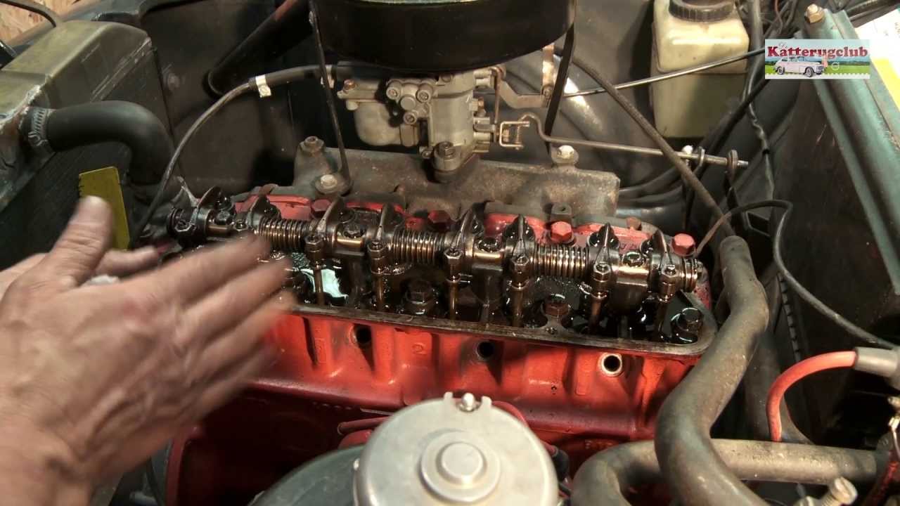 How to: Volvo kleppenstellen