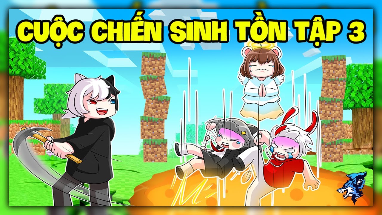 Cuộc Chiến Sinh Tồn Của Hero Team Tập 3? Siro Đặt Bẫy Tiêu Diệt Mèo Simmy và Kairon