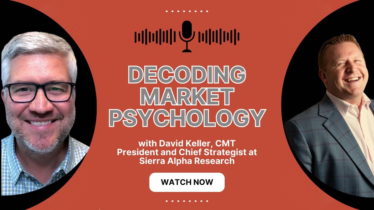 Decoding Market Psychology with David Keller