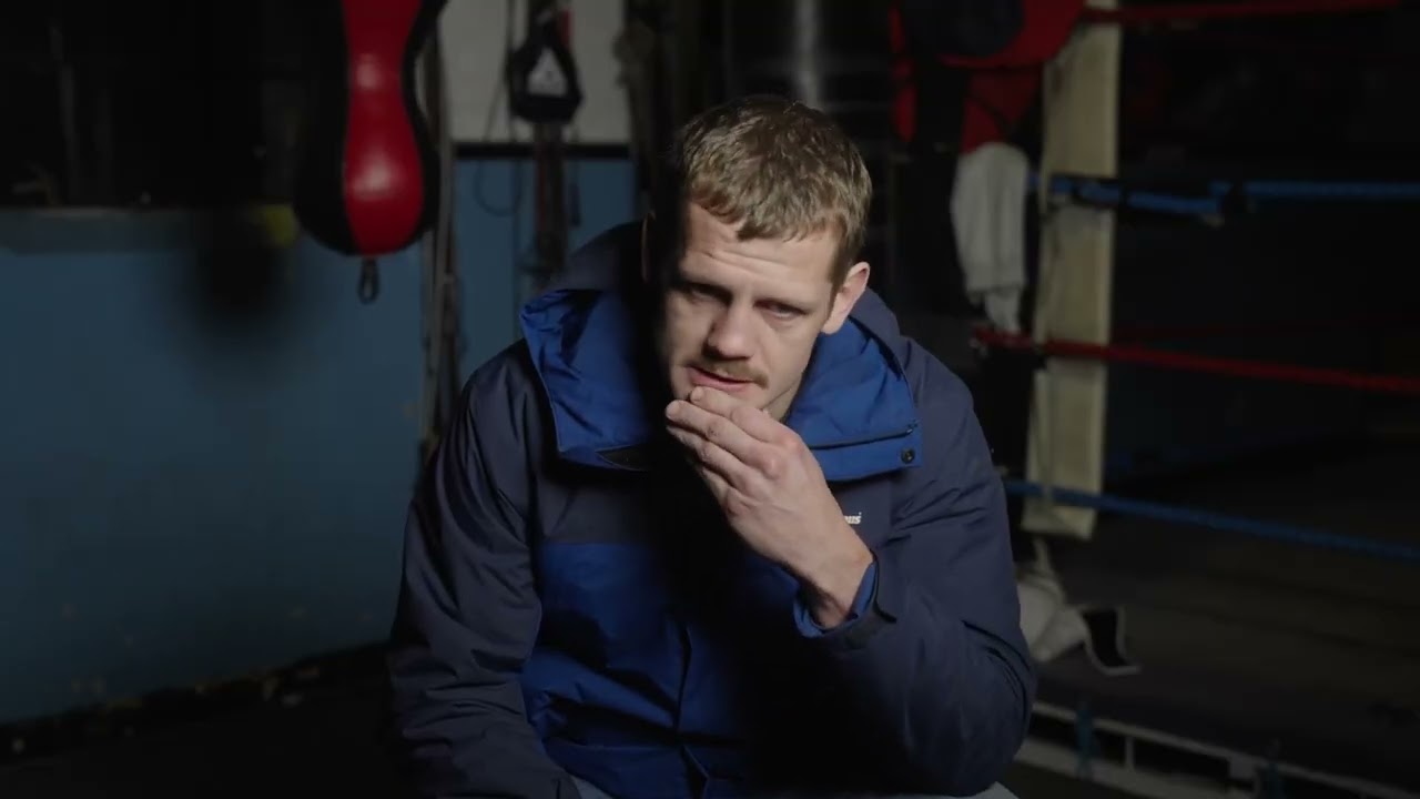 Dealing with a loss Alex Branson Cole Professional Boxing