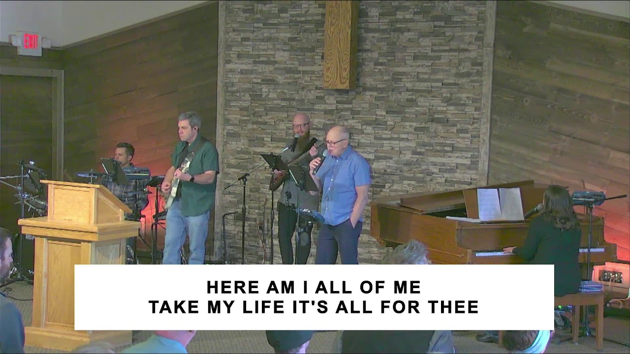 Sunday Service (1st Service)