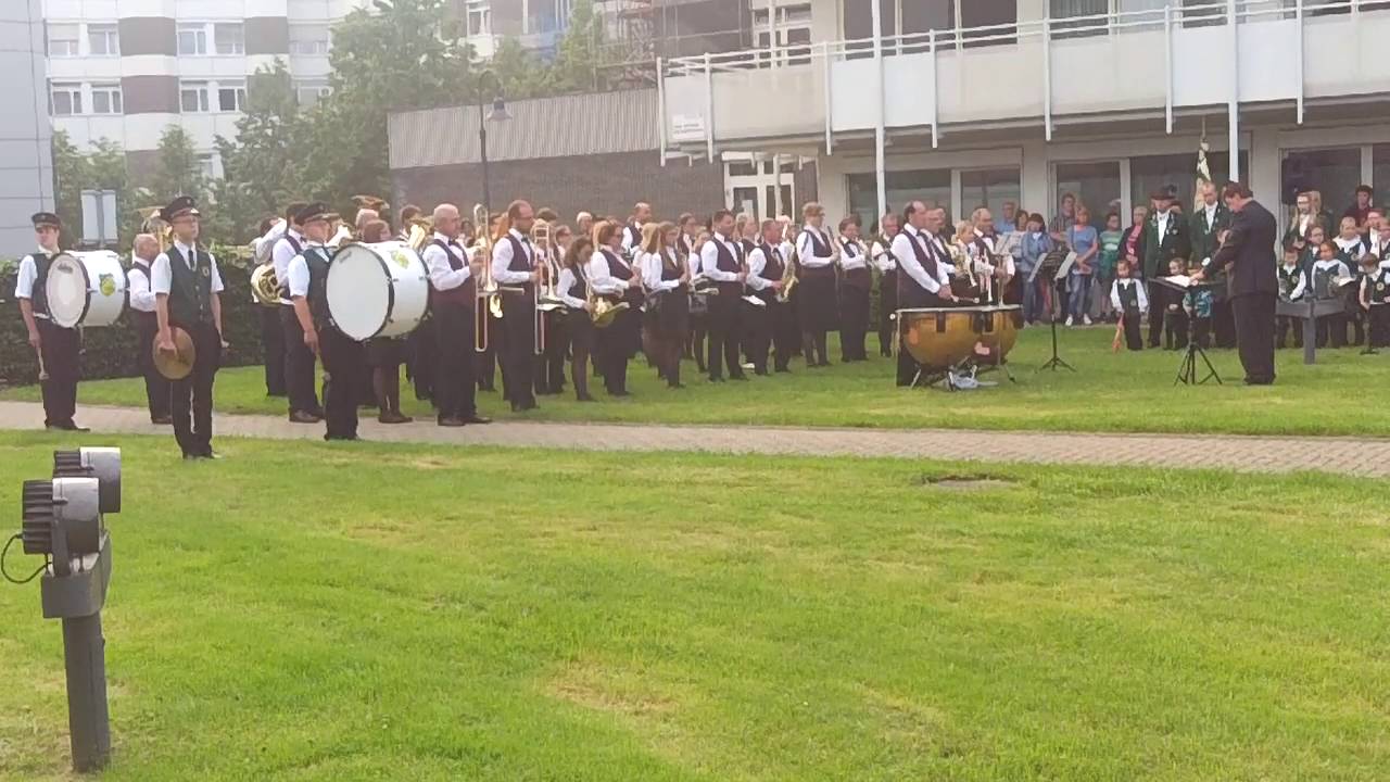TC Einigkeit Birkesdorf Großer Zapfenstreich