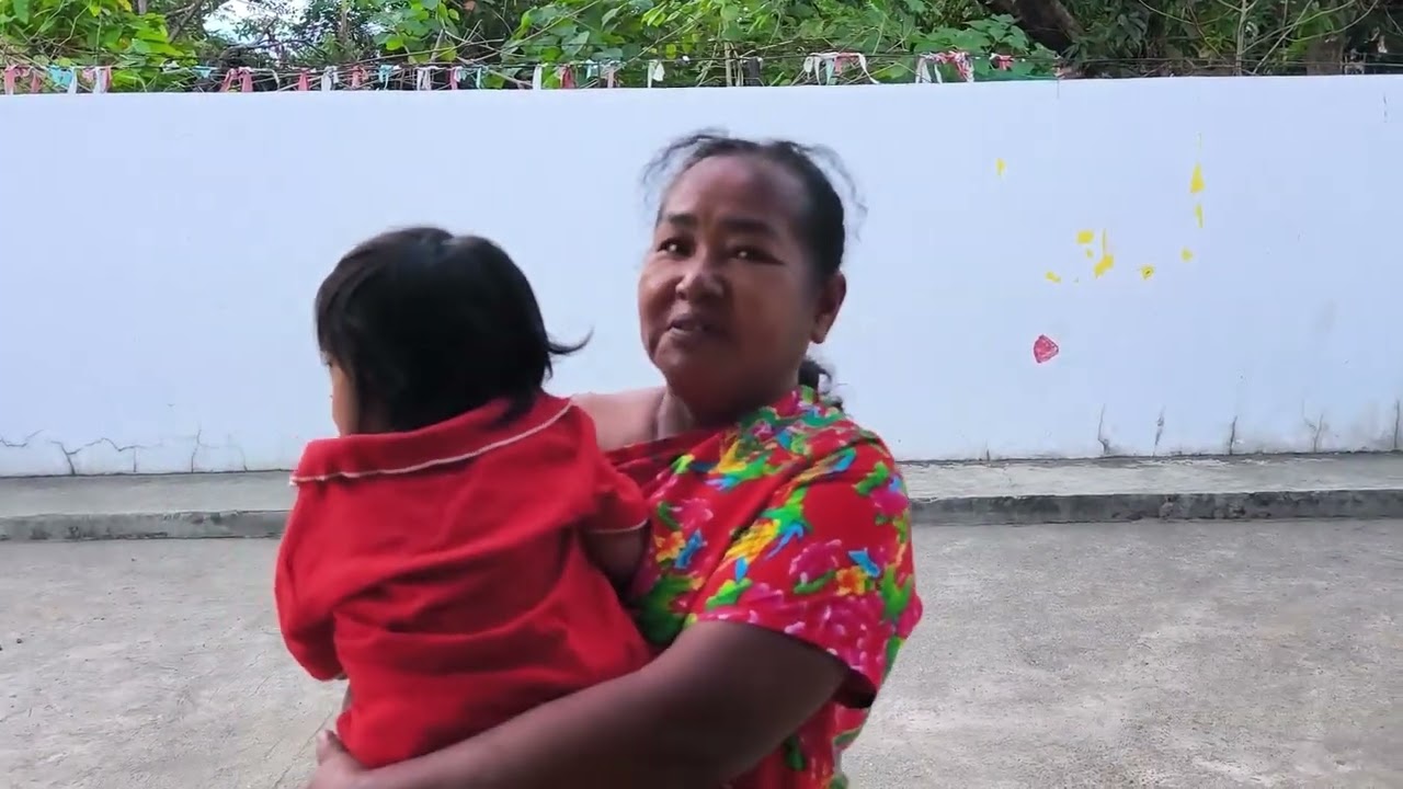 GRABE ANG KALAGAYAN NILA MAG INA LUMAPIT KAY DADDY FRANKIE 19YEARS KARGAKARGA