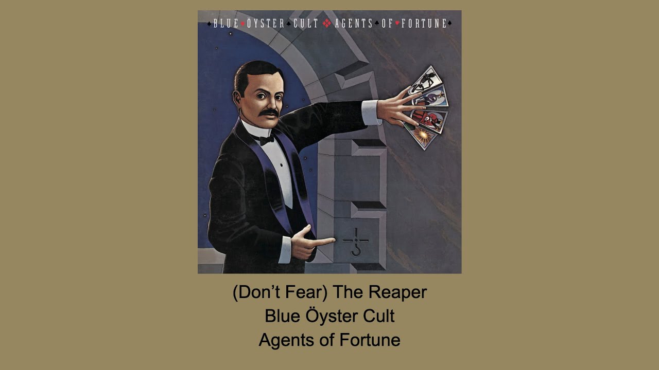 Don't Fear The Reaper - Blue Öyster Cult - Instrumental