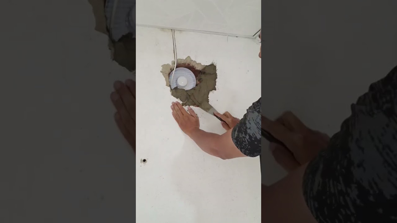 Como instalar un extractor de pared para compartir tu aire acondicionado con otra habitación.