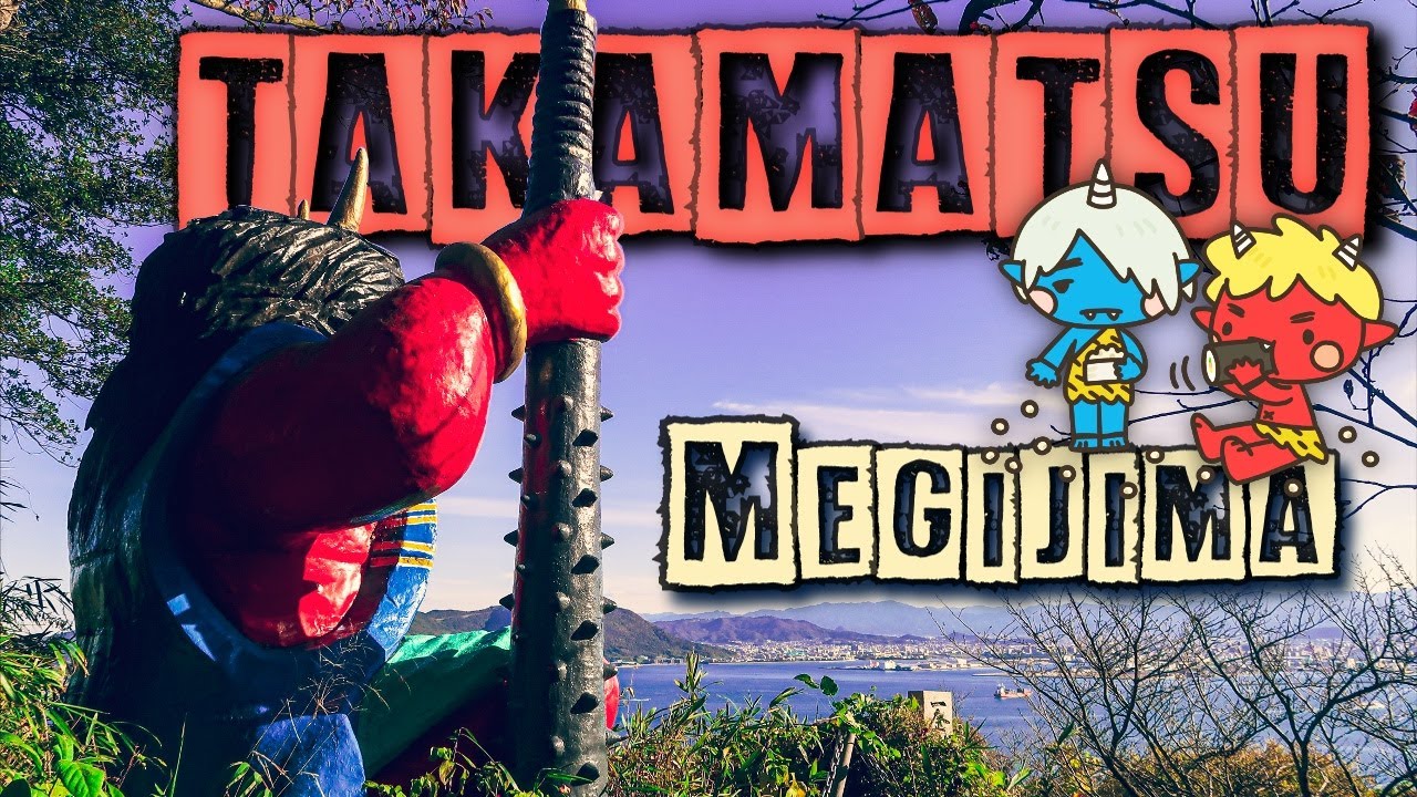 TAKAMATSU | Dans l'antre des ONI (鬼)