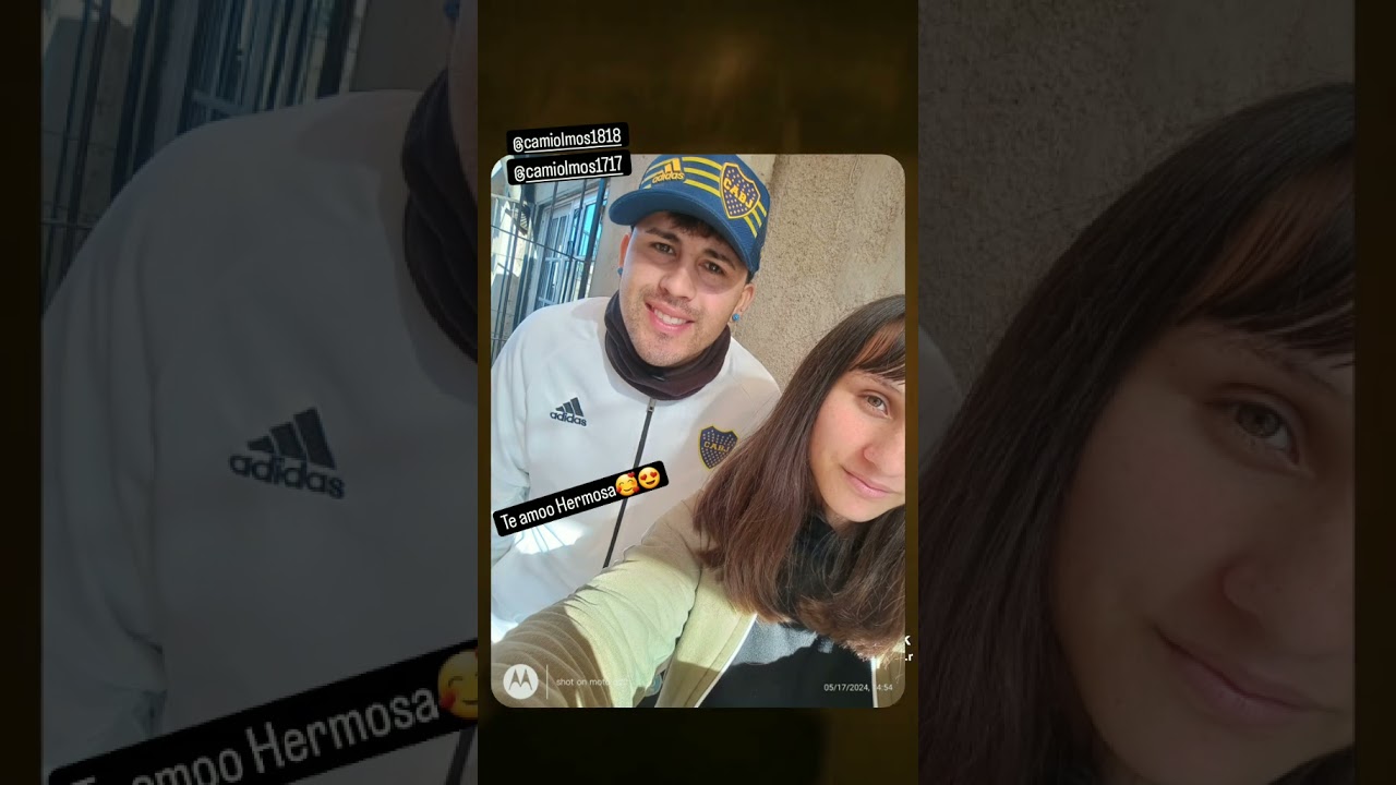 TE AMO HERMOSA❤😍👑 