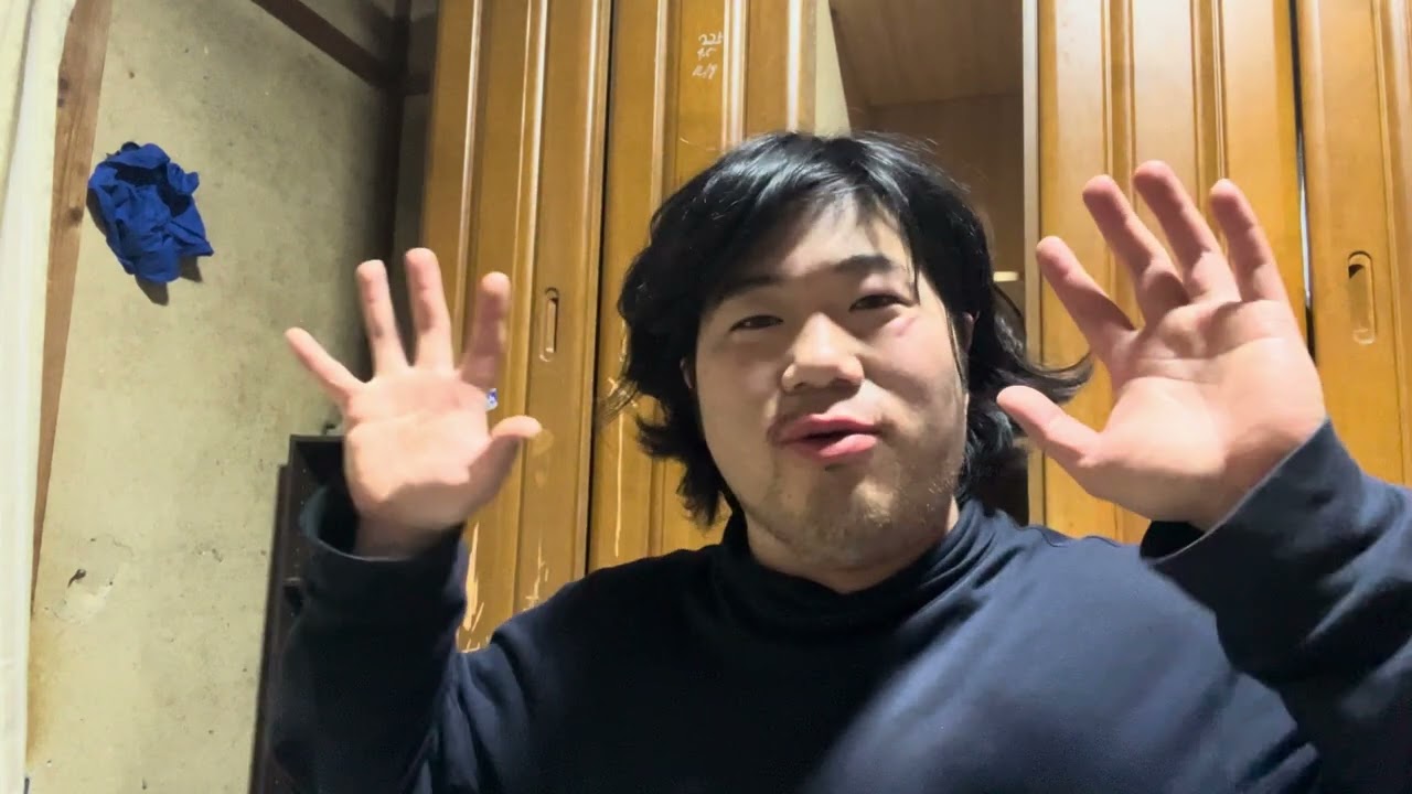 豆腐屋のじじいのディナースペシャル　後編　(特別企画)