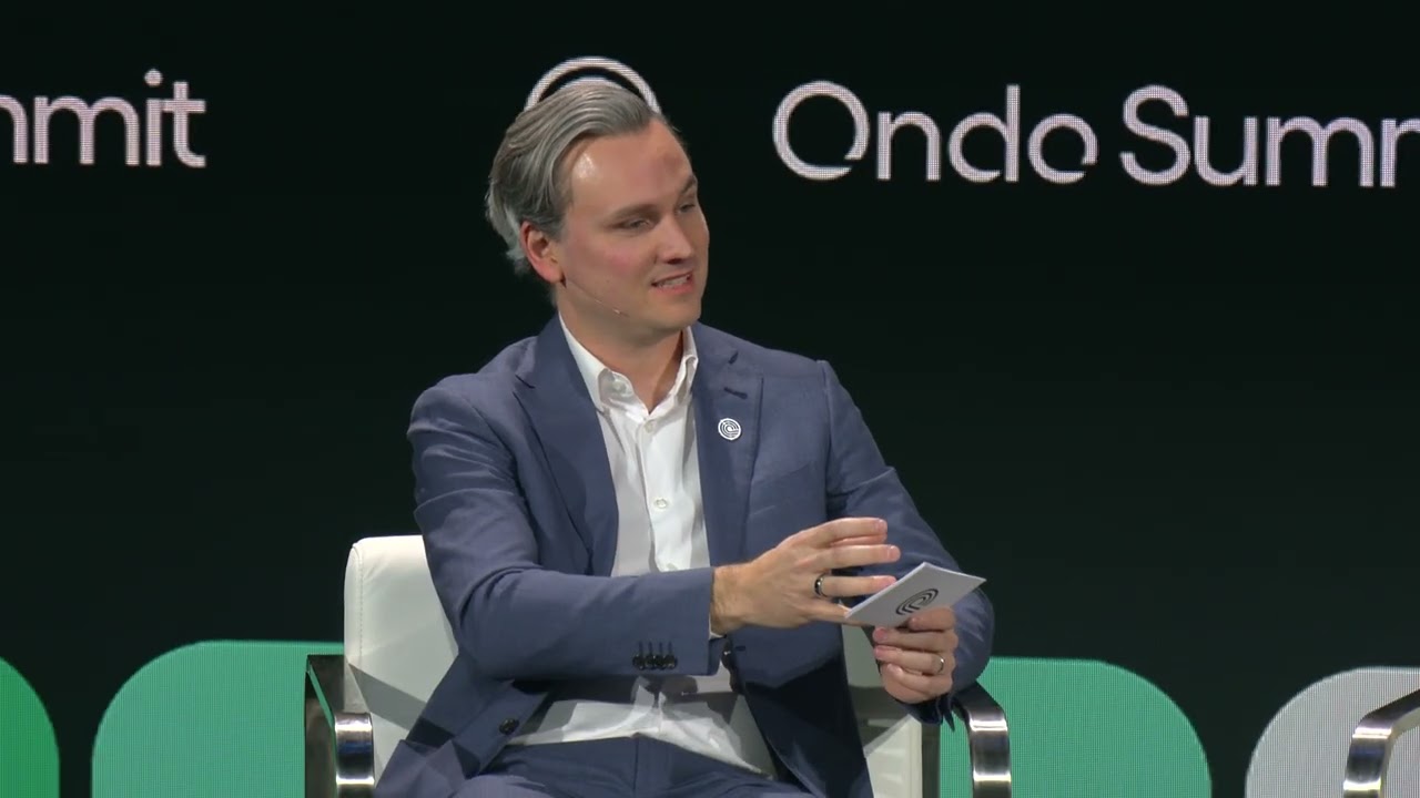 BlackRock and Ondo Finance: Building The Institutional Gold Standard for Bringing Assets Onchain