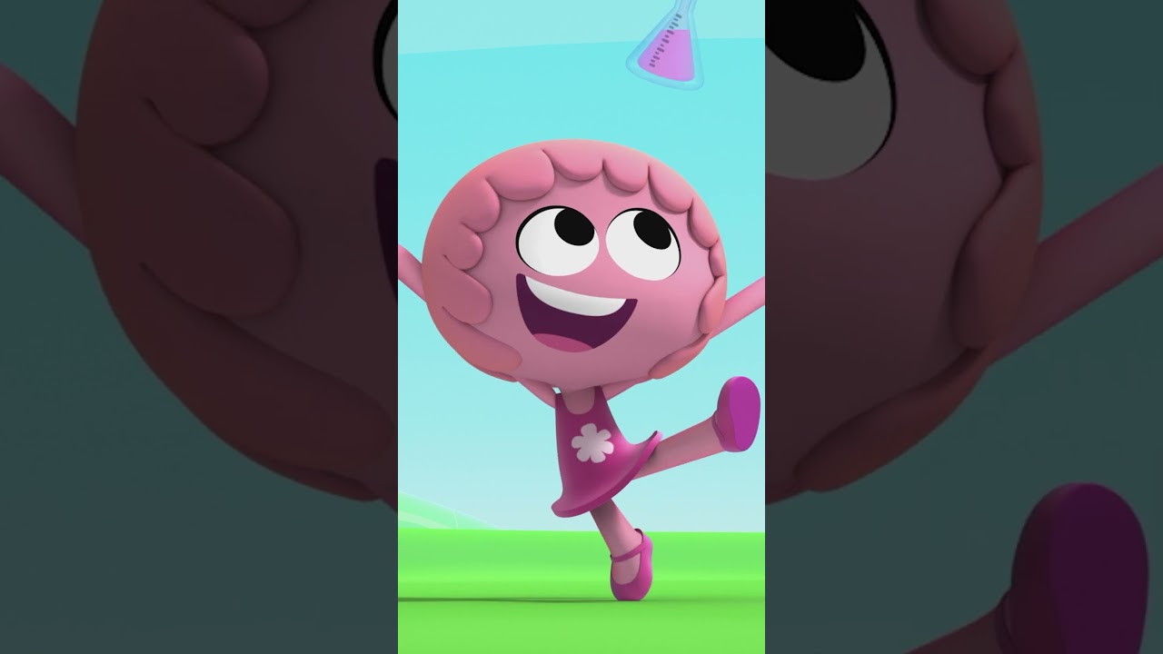 Rita puts her dancing skills to good use! @ZooMoo #kids #jellyjamm #forkids #kidslearning