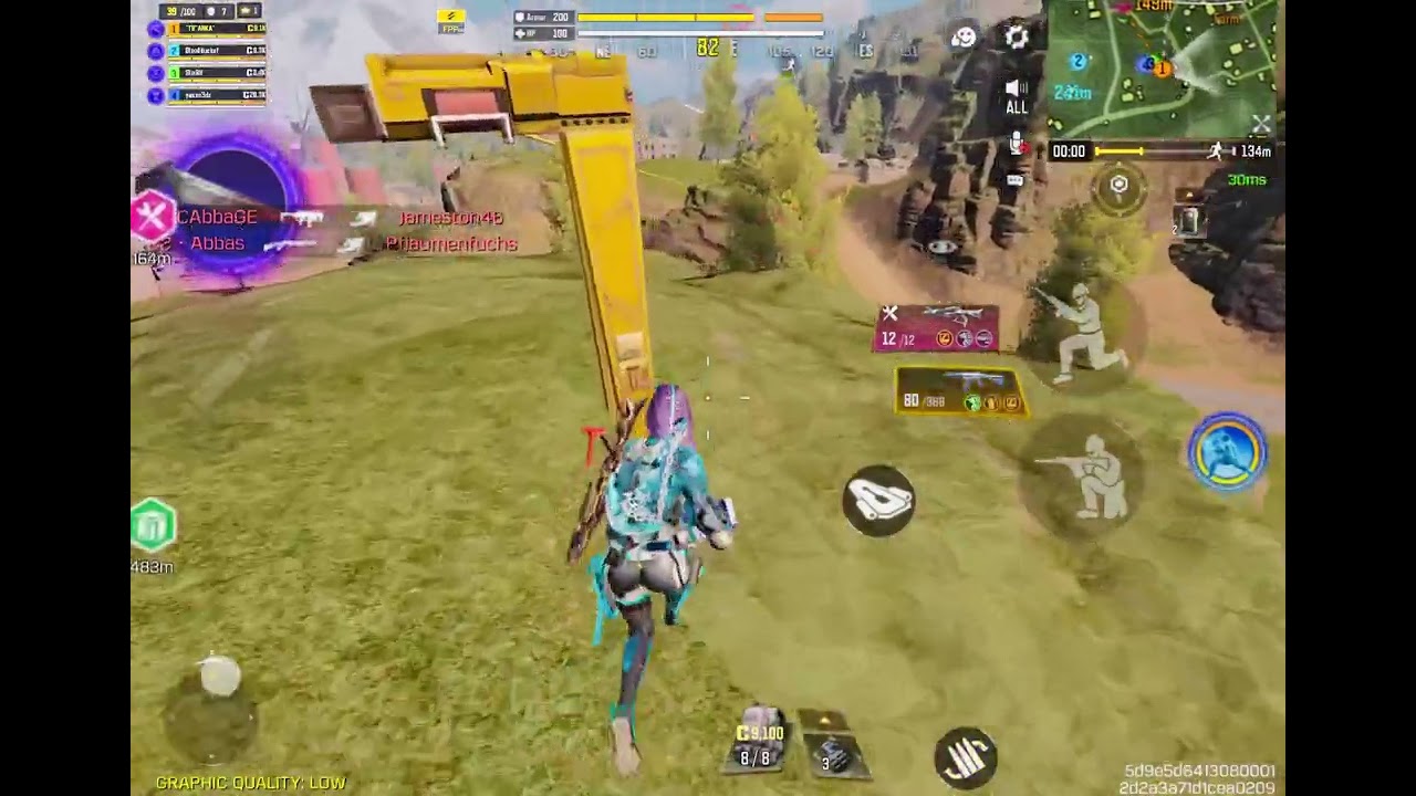 Part 1 COD Mobile