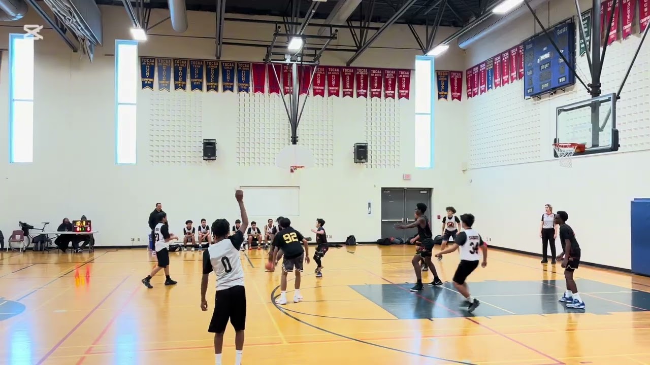 WBA LIONS(43) vs BORN 2 STAND OUT(26) Coalition League October 27, 2024
