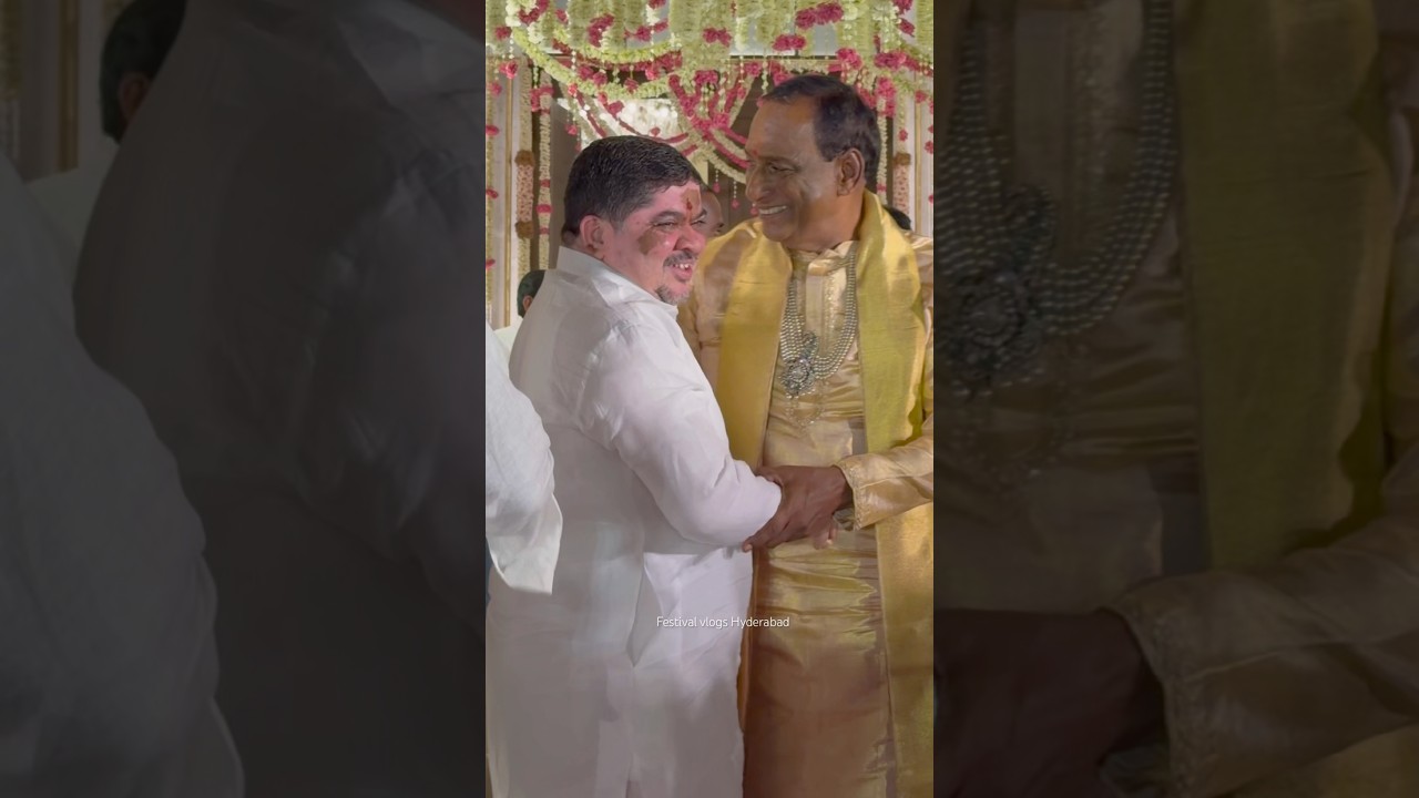 Minister Ponnam prabhakar at malla Reddy 50th anniversary celebrations #ponnamprabhakar #mallareddy