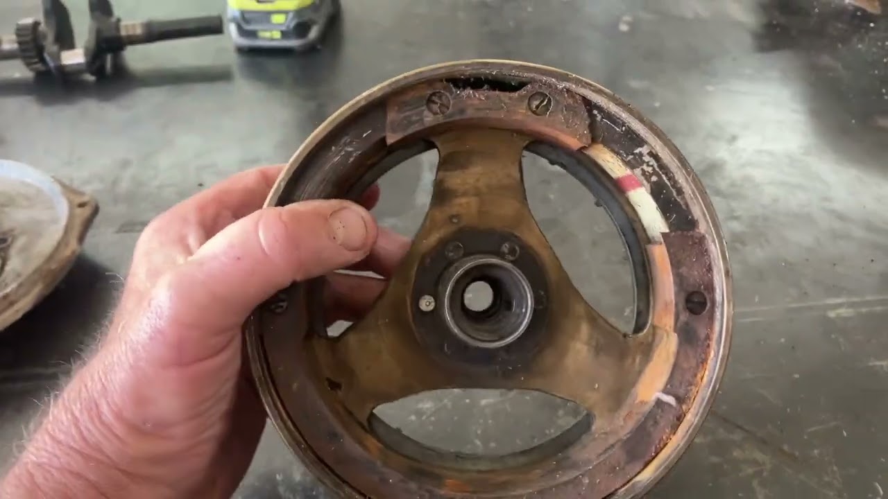 Villiers Mk 10 Back from the dead