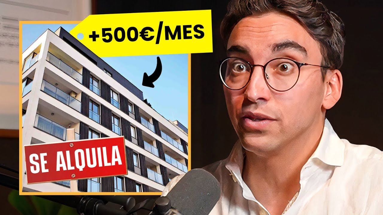 Invierte en tu Primer Piso con Poco Dinero así (Carlos Galán)