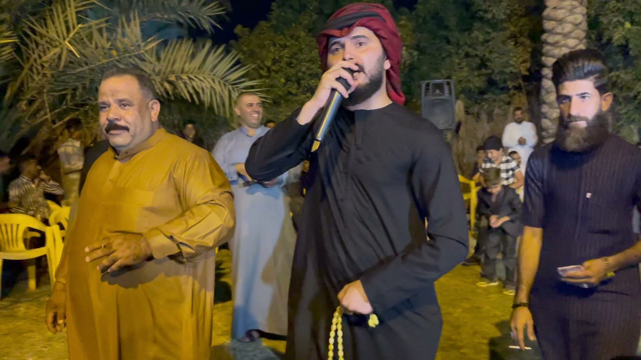 ورجعنالكم من بعد فتره قصيره مع موال للفنان وسام المحمدي مع احلئ فصل جوبي الروساني محمود المحسناوي