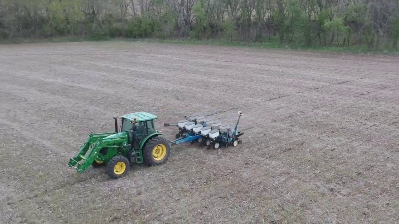 Planting Corn 2019| #plant19