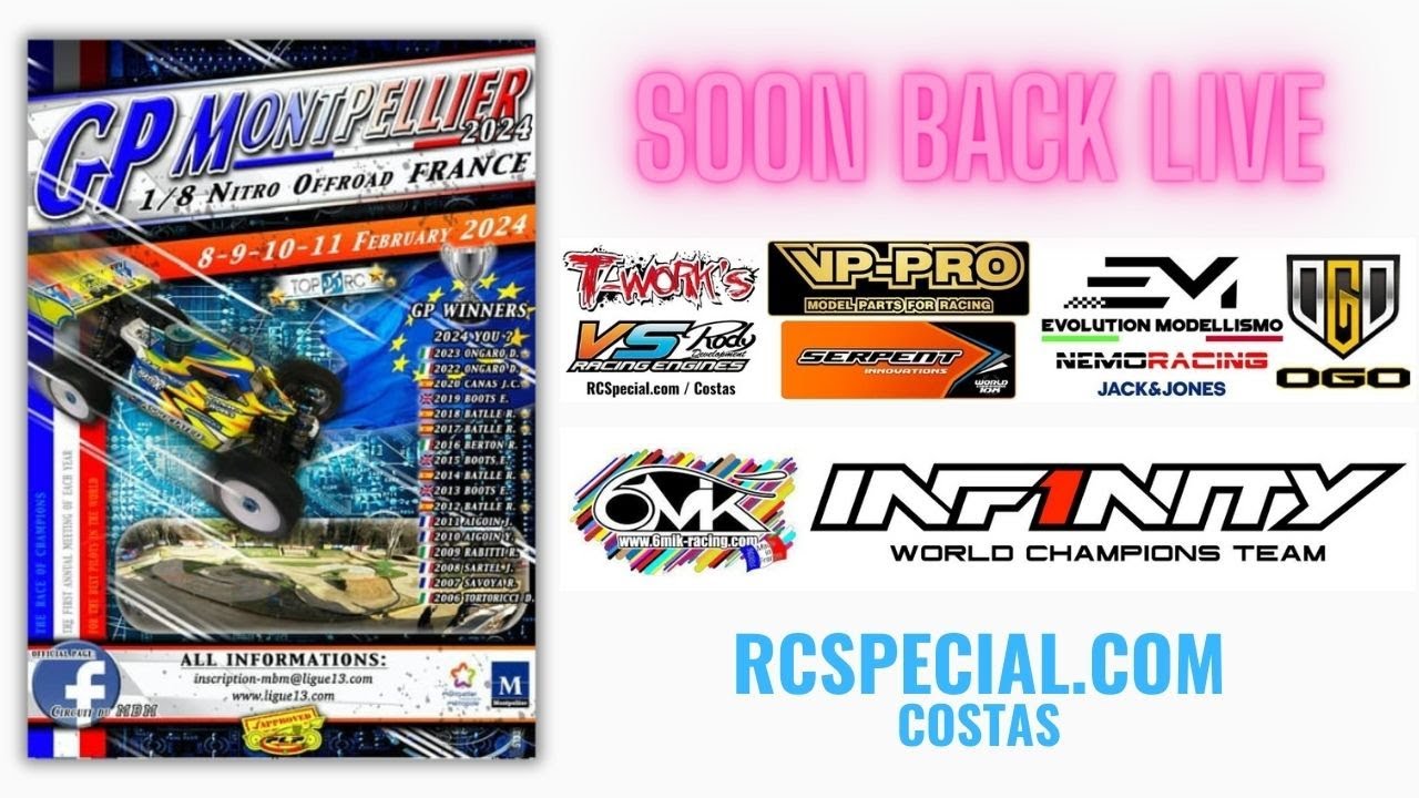GP Montpellier 2024 The Final