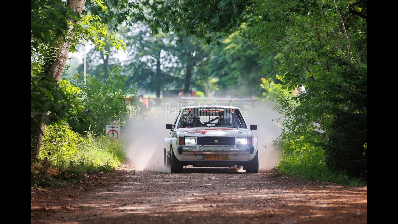 Rally Report Extra: Wat u niet zag op tv... compleet verslag Rocar-Tech Historic Twente Rally 2022