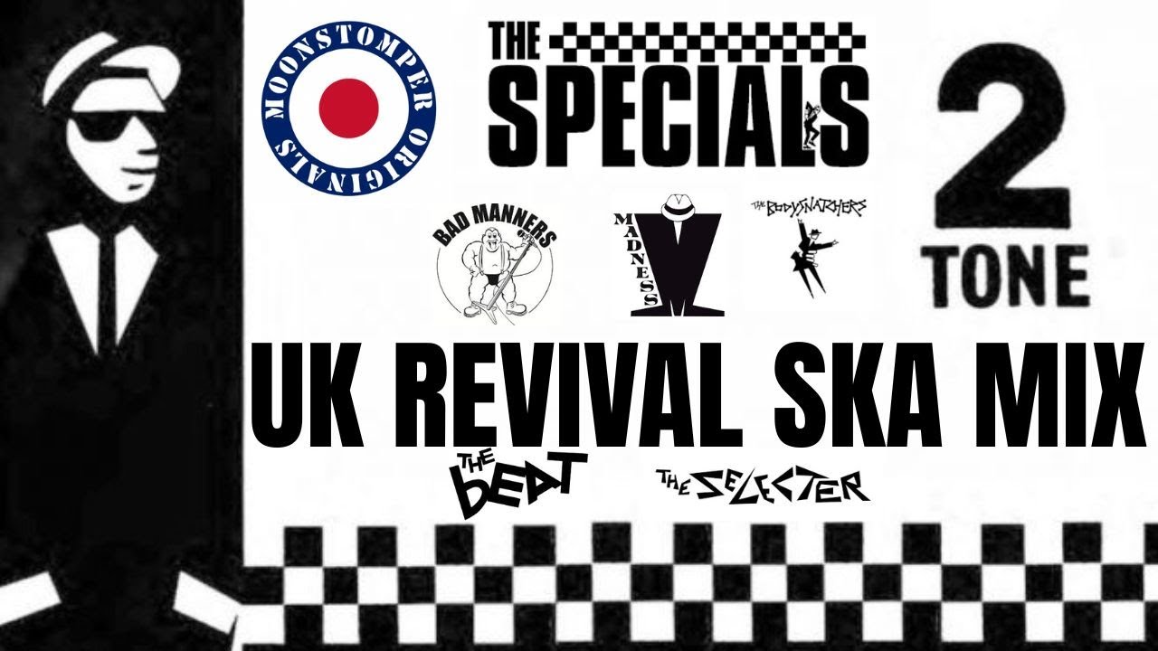 UK SKA REVIVAL