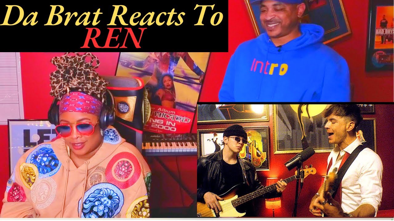 Undeniable 🫡 | Da Brat Reacts To Ren Music With Kito Abashi | Day 4