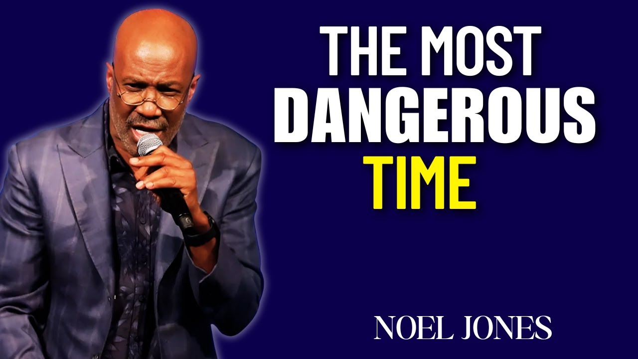 Bishop Noel Jones Preaching - The Year of God’s Word: Whoever Abandons the Word Will Be Led Astray