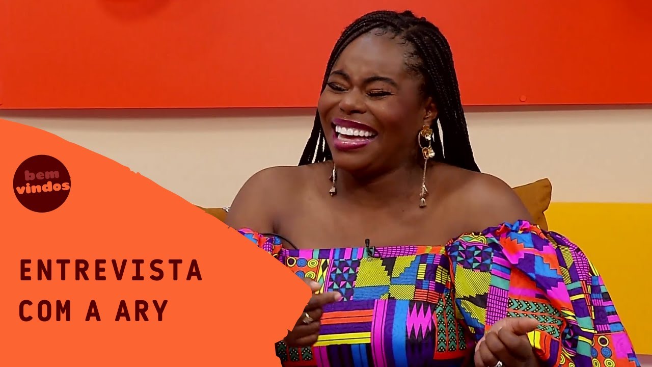 Nádia Silva entrevista a cantora Ary