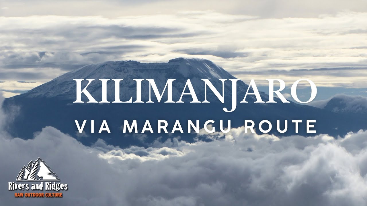 Kilimanjaro trek via Marangu Route
