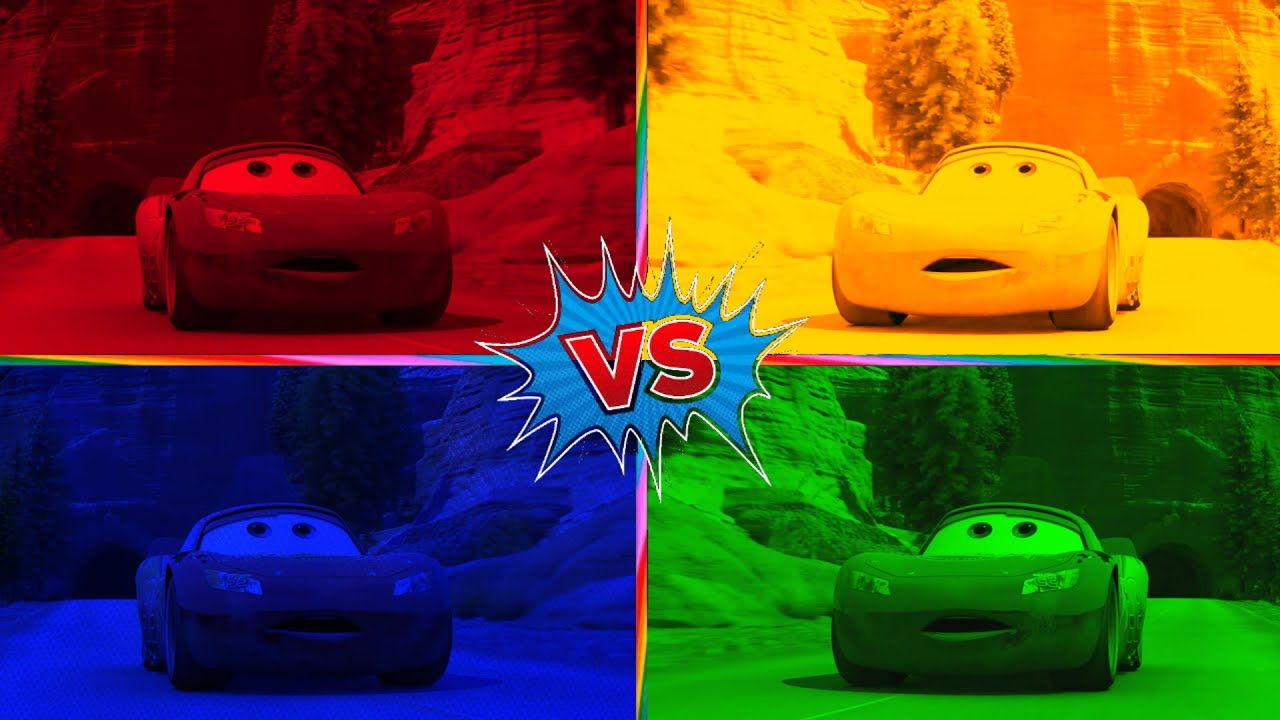 Lightning Mcqueen Coffin Dance Eater (Cover 9)