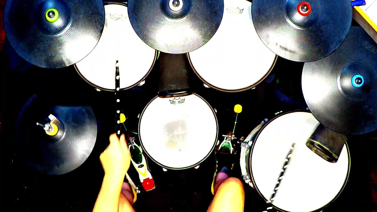 4 Stroke Ruff Fills