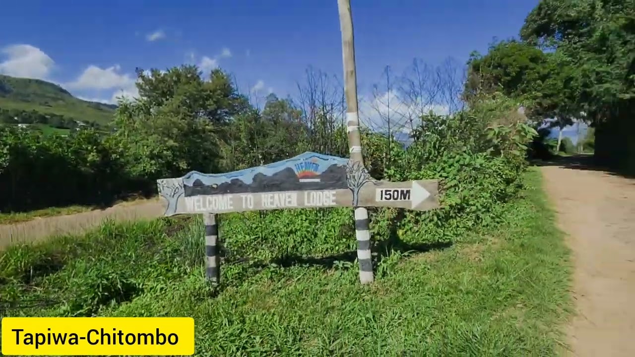 This is another side of Chimanimani Zimbabwe 🇿🇼 