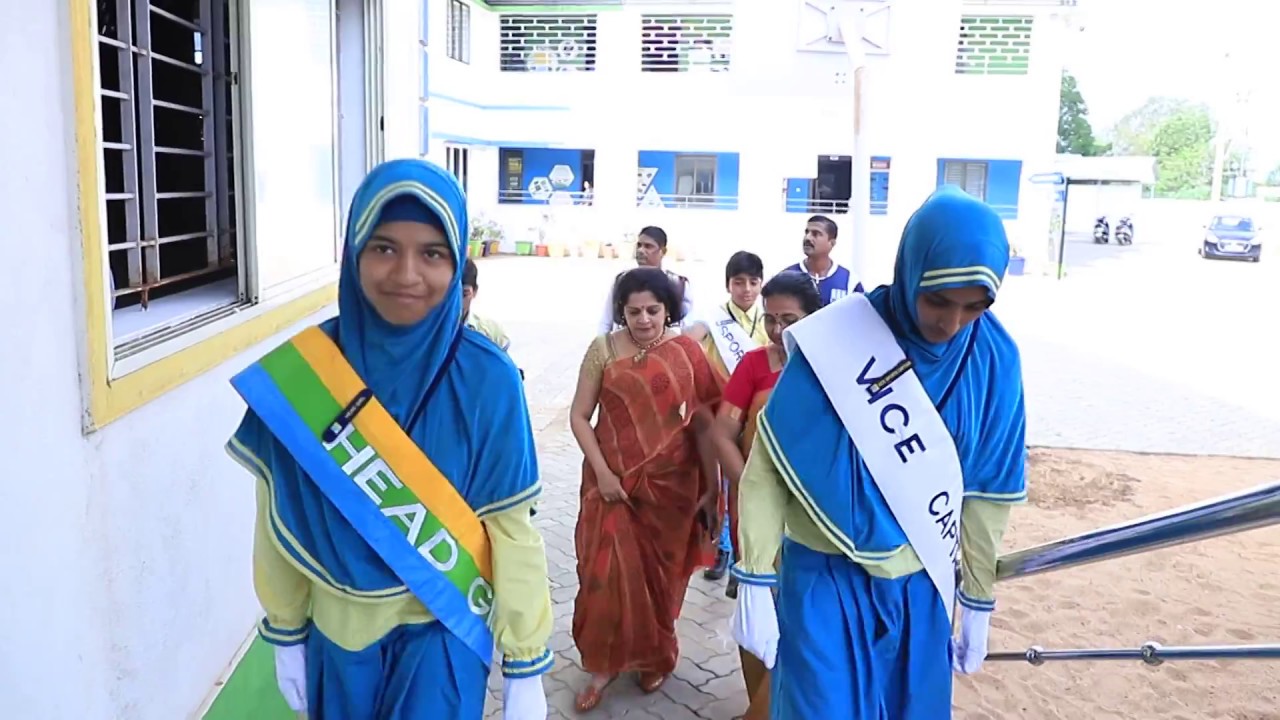Barakah International School - CBSE Inspection
