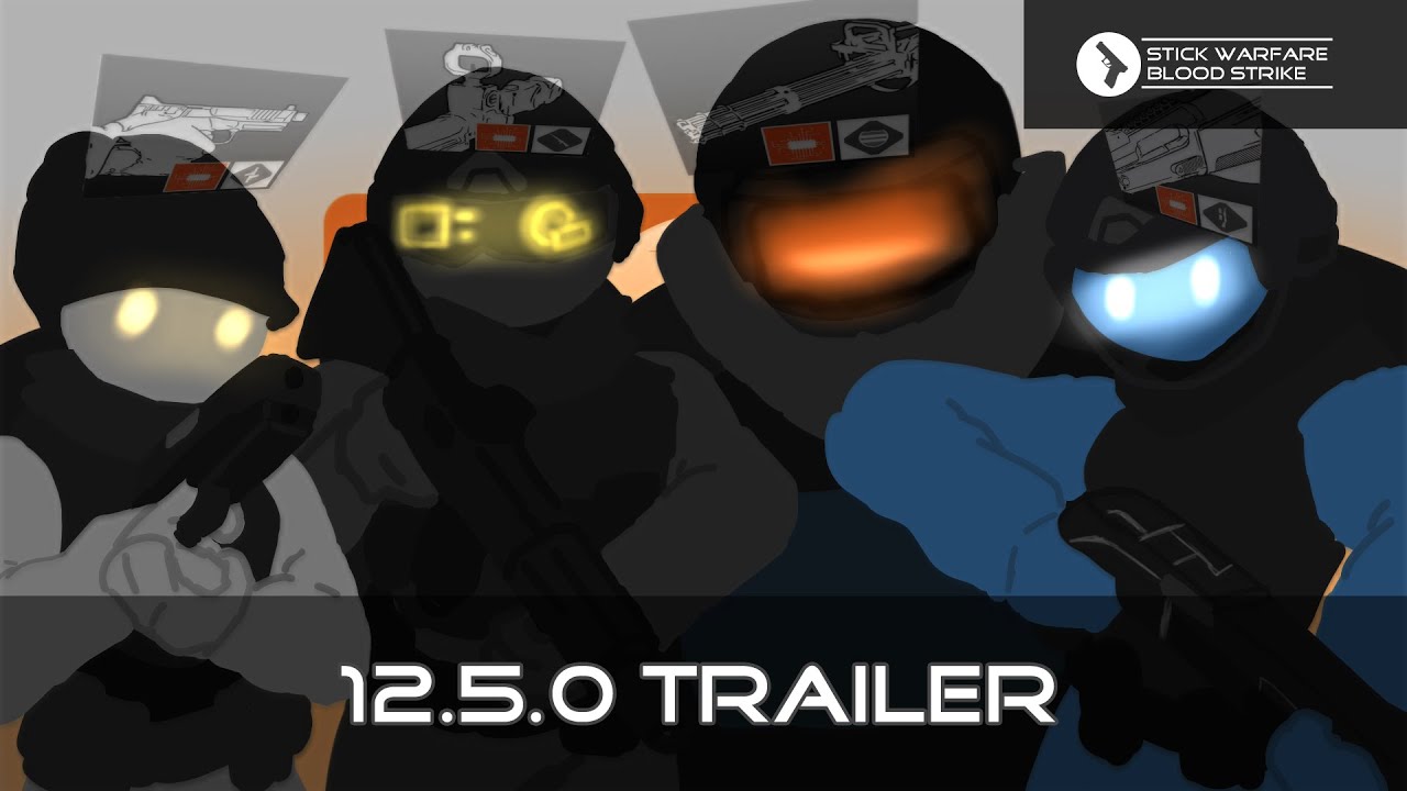 Stick Warfare: Blood Strike 12.5.0 Trailer