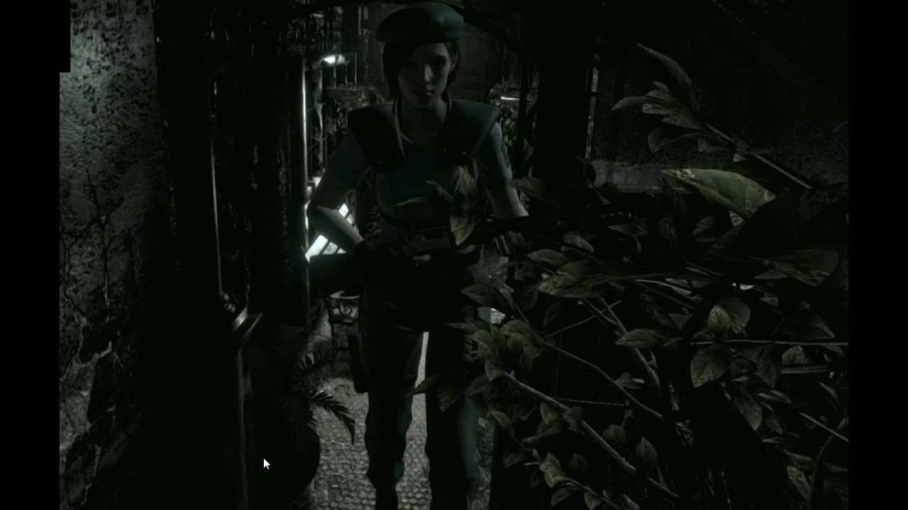 Resident Evil HD Remaster Часть 5