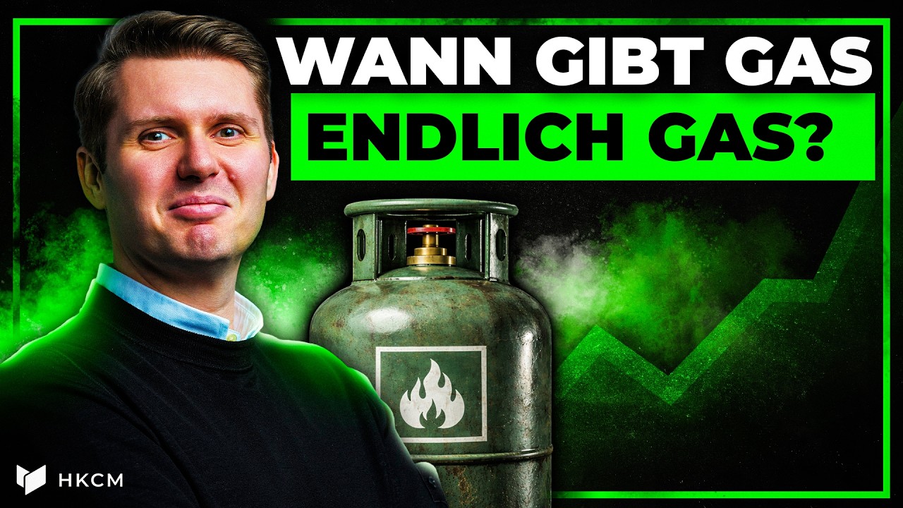 Öl geht durch die Decke: Jetzt dicke Gewinne mit Gas-Trade?