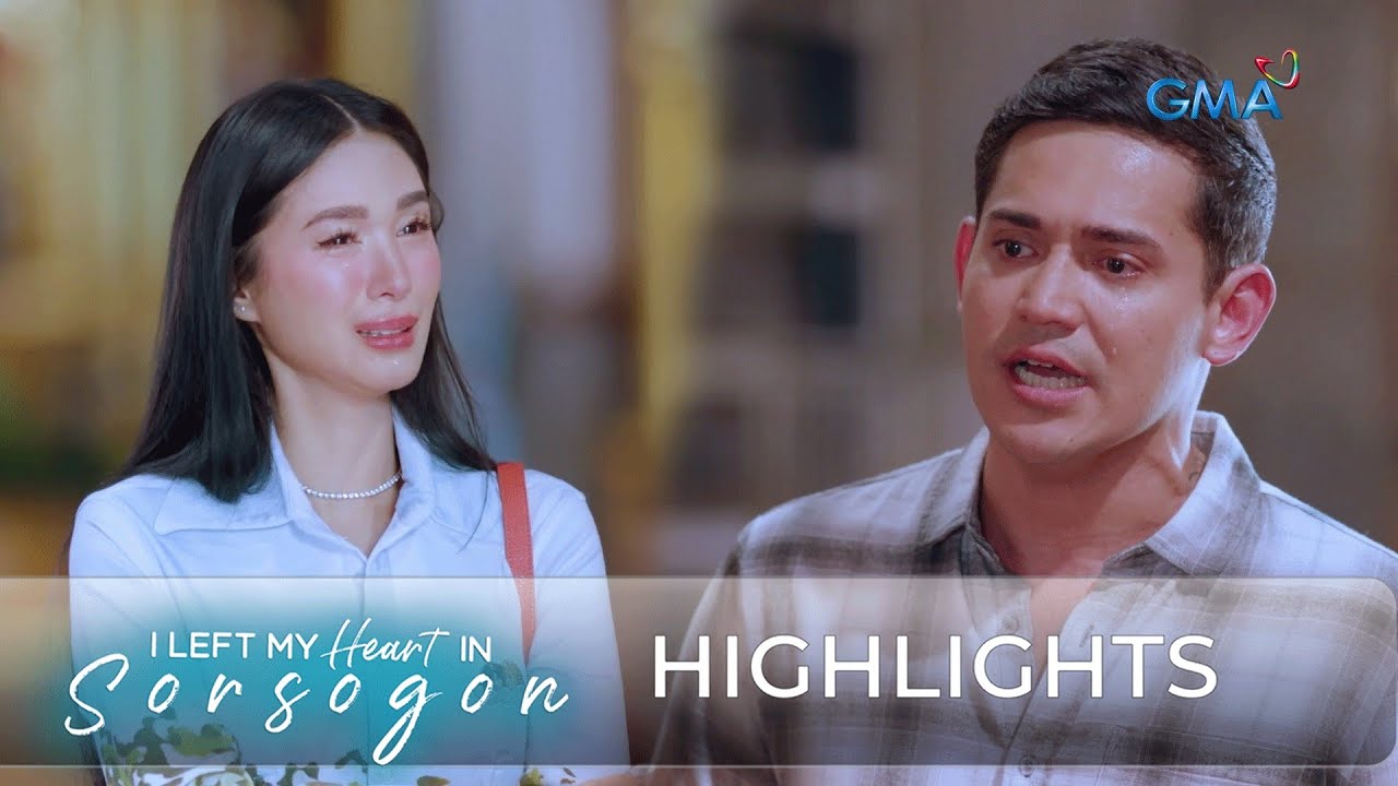 I Left My Heart in Sorsogon: Is it possible for Celeste to marry Mikoy? | Episode 48