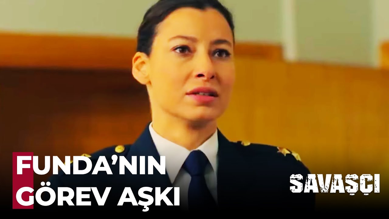 Funda Sahneleri #2 - Savaşçı